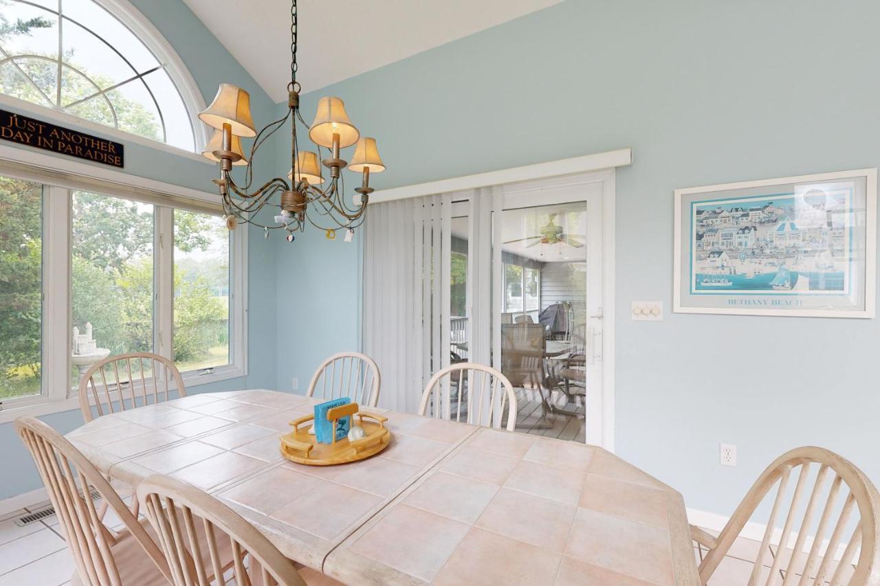 Salt Pond --- 314 Walkabout Rd Villa Bethany Beach Eksteriør billede