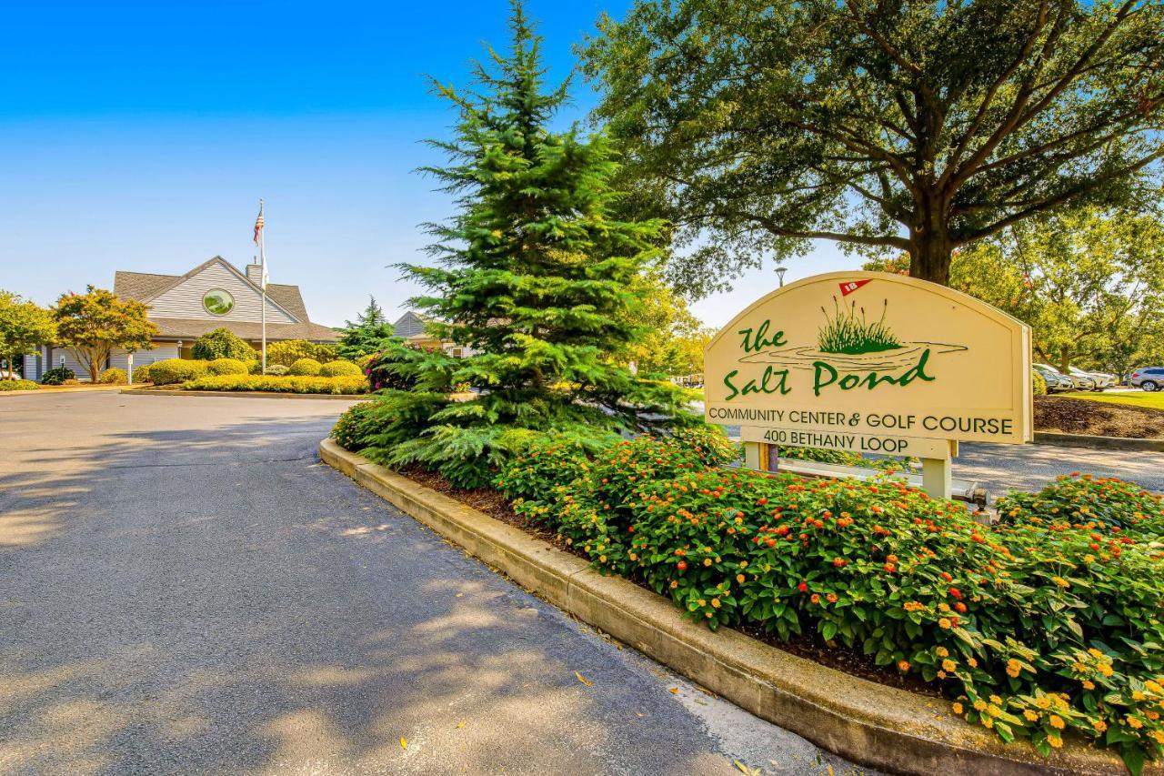 Salt Pond --- 314 Walkabout Rd Villa Bethany Beach Eksteriør billede